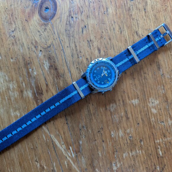 Vintage Timex Reef Gear - Picture 4 of 6